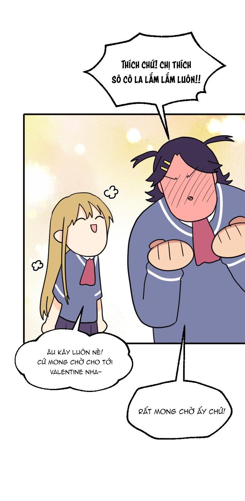 Truyện Ngôn Nhưng Không Ngôn Lắm Chap 34 - Next Chap 35