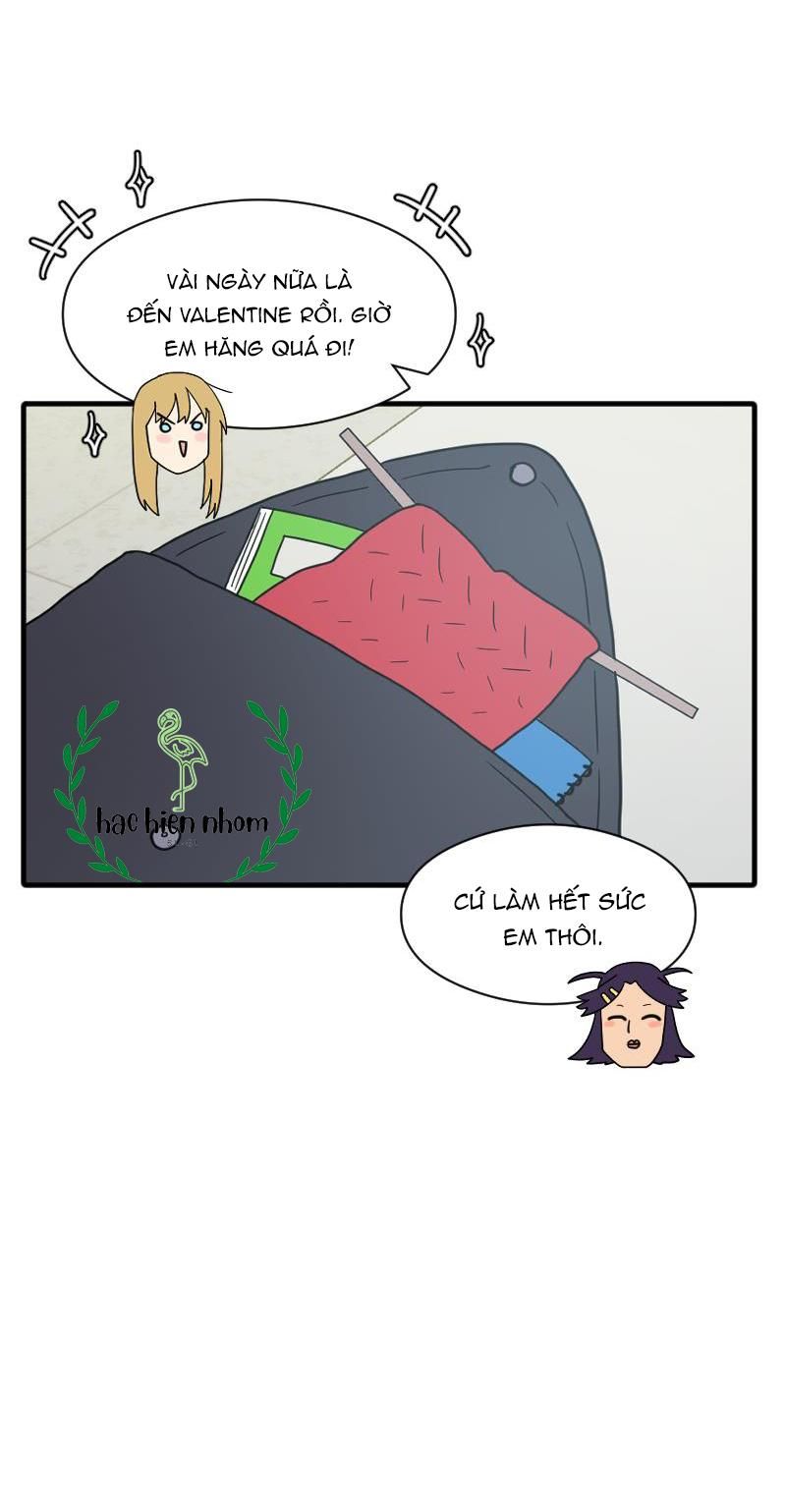 Truyện Ngôn Nhưng Không Ngôn Lắm Chap 34 - Next Chap 35