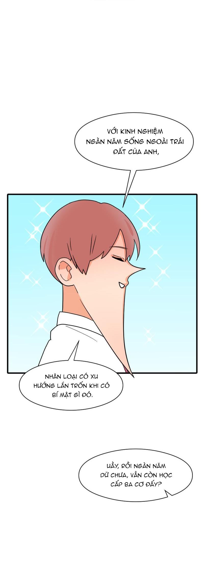 Truyện Ngôn Nhưng Không Ngôn Lắm Chap 34 - Next Chap 35