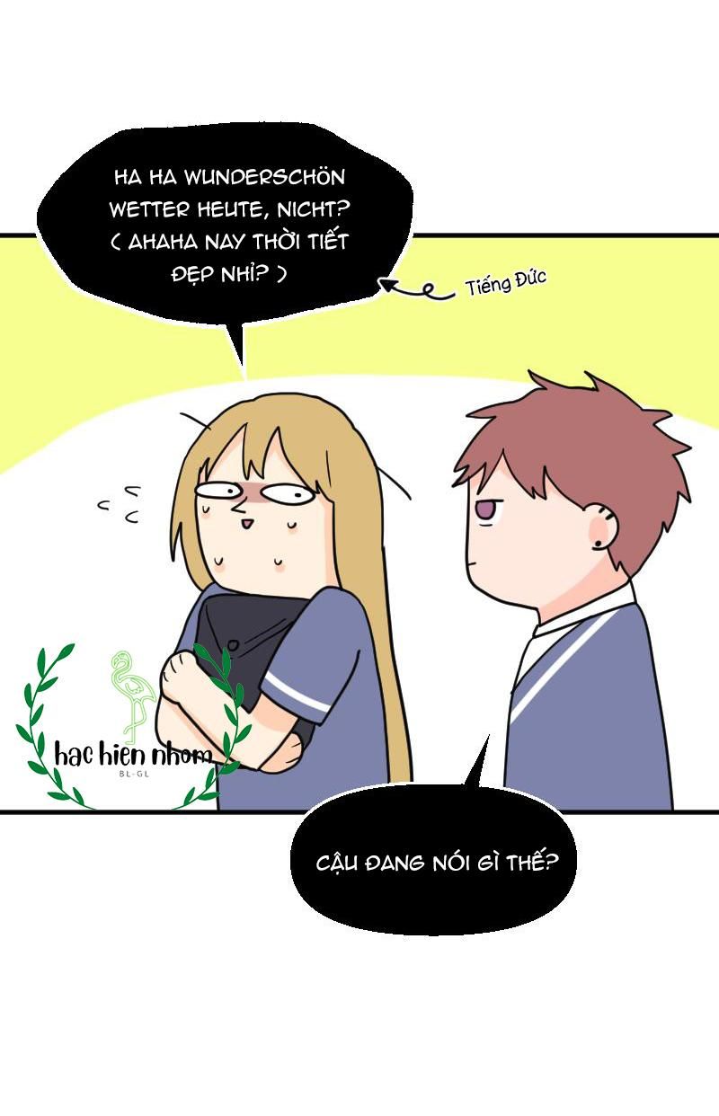 Truyện Ngôn Nhưng Không Ngôn Lắm Chap 34 - Next Chap 35