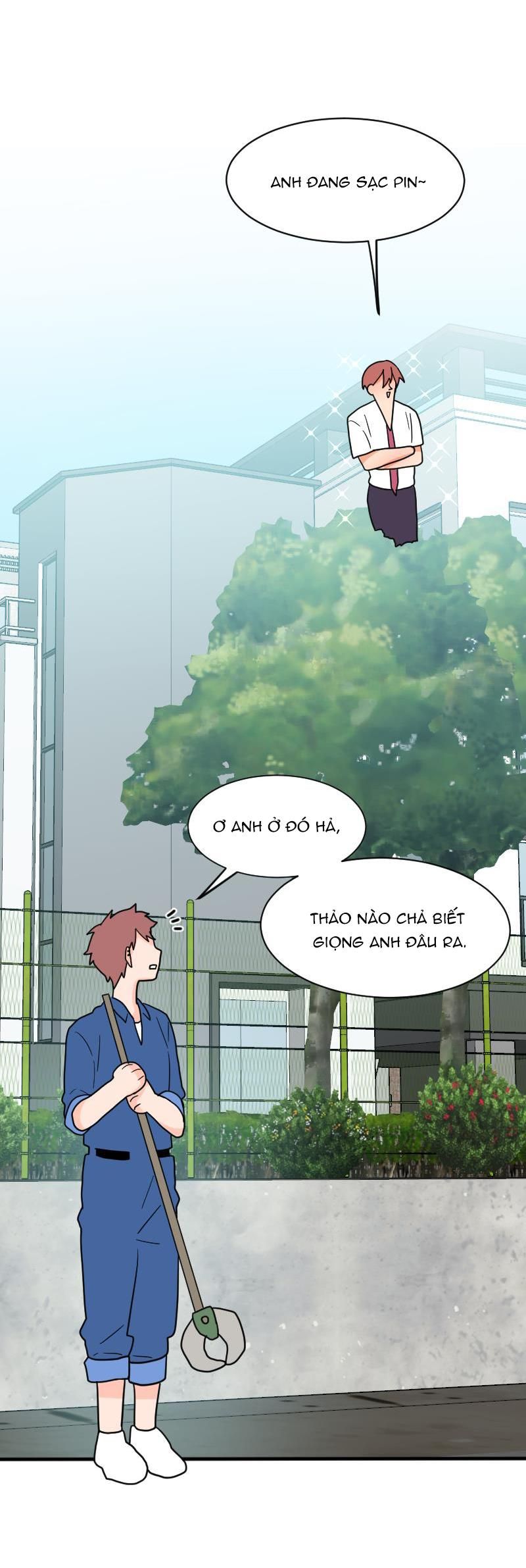 Truyện Ngôn Nhưng Không Ngôn Lắm Chap 34 - Next Chap 35