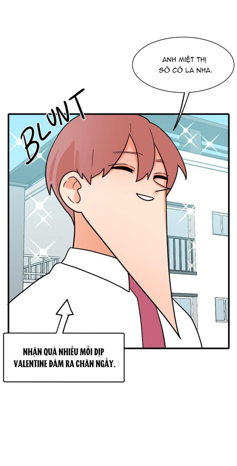 Truyện Ngôn Nhưng Không Ngôn Lắm Chap 34 - Next Chap 35