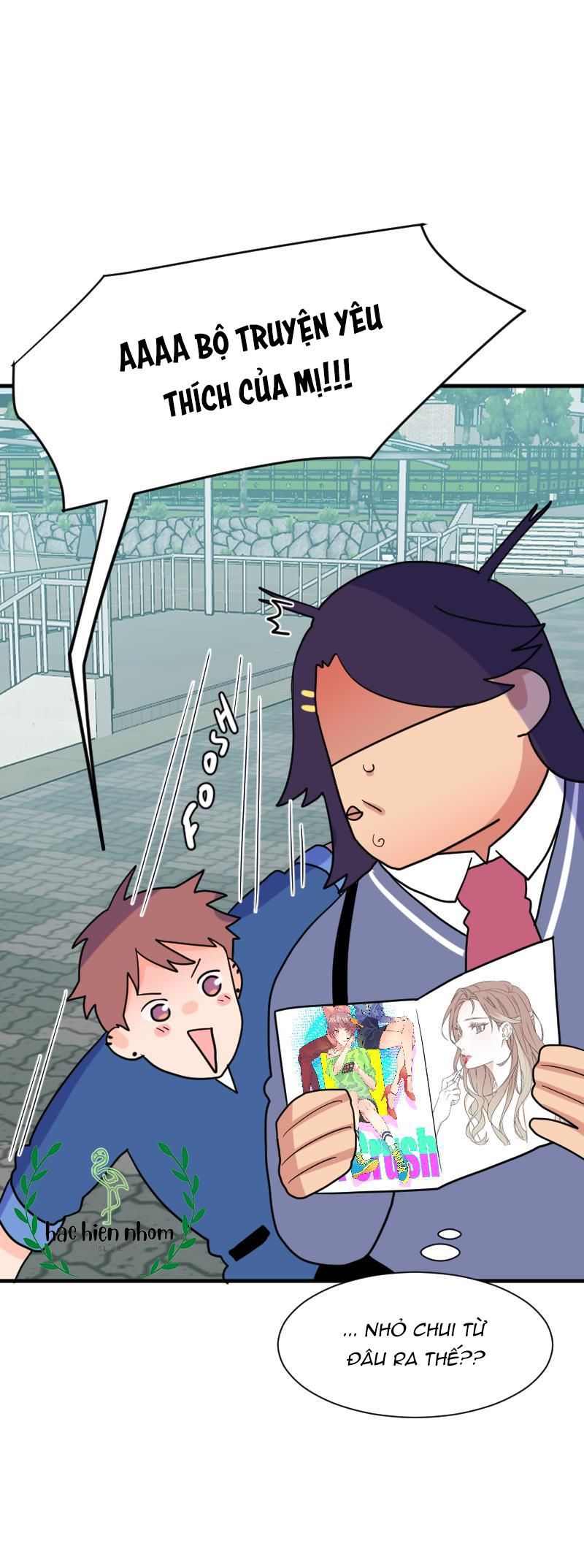 Truyện Ngôn Nhưng Không Ngôn Lắm Chap 34 - Next Chap 35