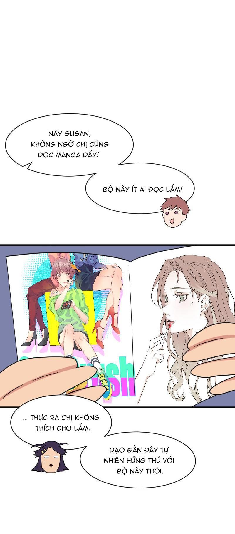 Truyện Ngôn Nhưng Không Ngôn Lắm Chap 34 - Next Chap 35