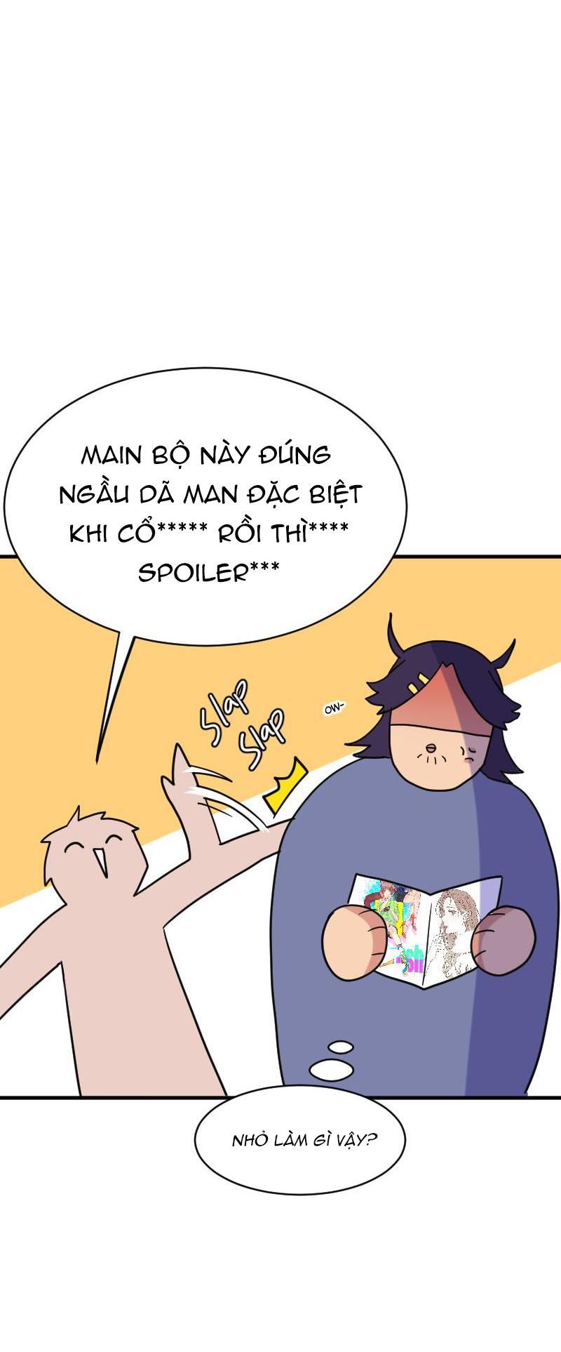 Truyện Ngôn Nhưng Không Ngôn Lắm Chap 34 - Next Chap 35