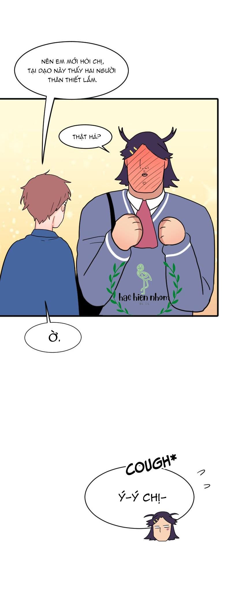 Truyện Ngôn Nhưng Không Ngôn Lắm Chap 34 - Next Chap 35