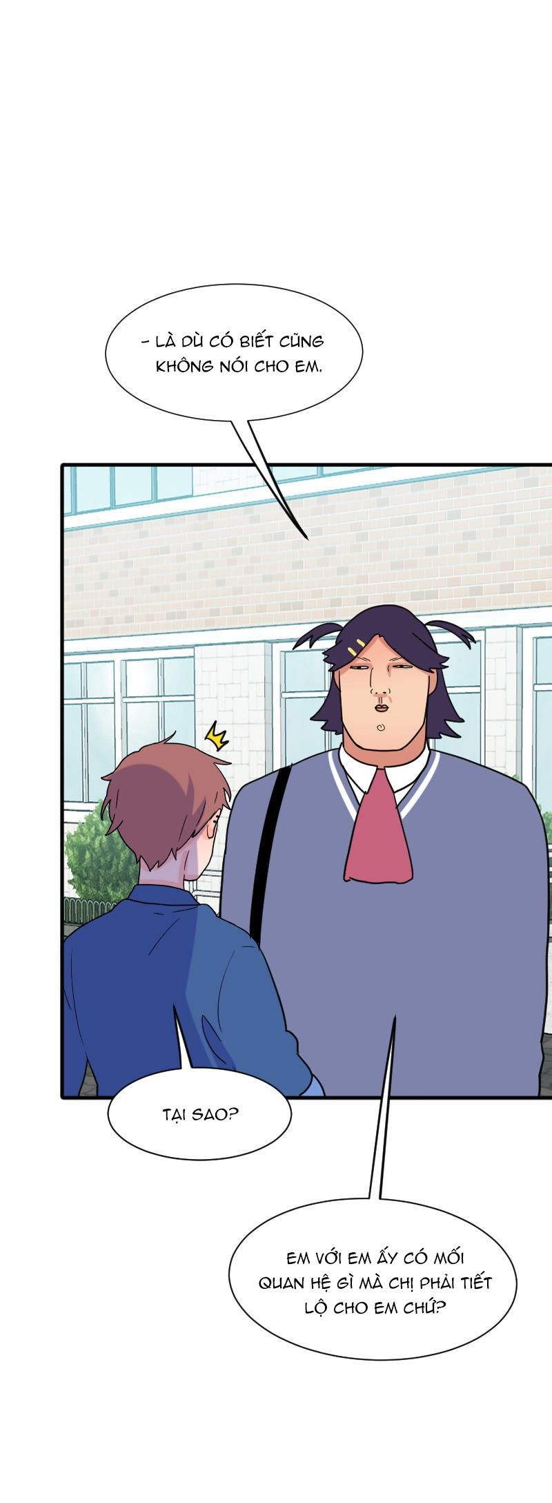Truyện Ngôn Nhưng Không Ngôn Lắm Chap 34 - Next Chap 35