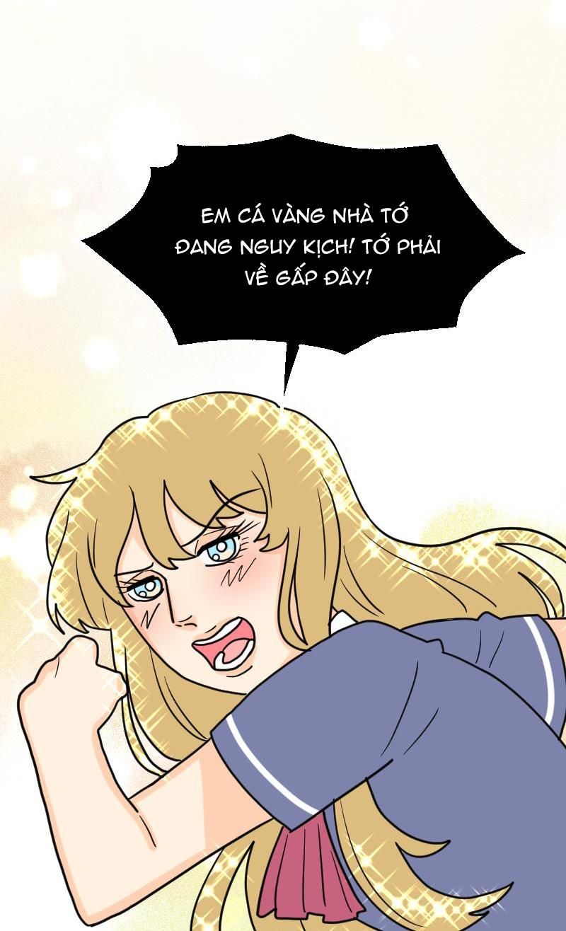 Truyện Ngôn Nhưng Không Ngôn Lắm Chap 34 - Next Chap 35