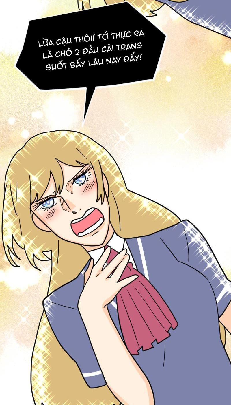 Truyện Ngôn Nhưng Không Ngôn Lắm Chap 34 - Next Chap 35