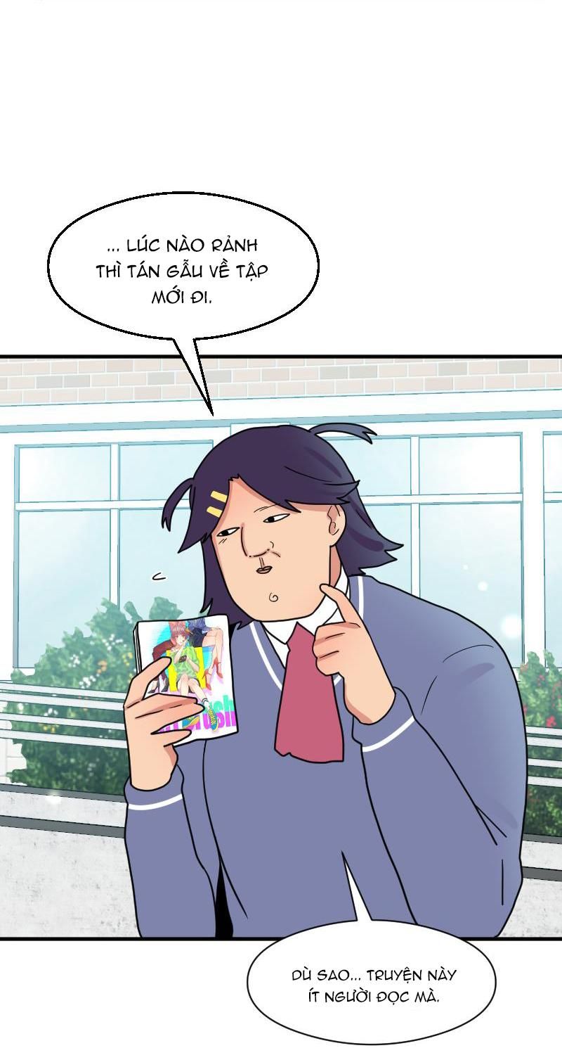 Truyện Ngôn Nhưng Không Ngôn Lắm Chap 35 - Next Chap 36