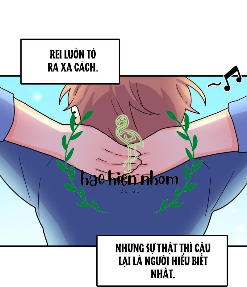 Truyện Ngôn Nhưng Không Ngôn Lắm Chap 35 - Next Chap 36