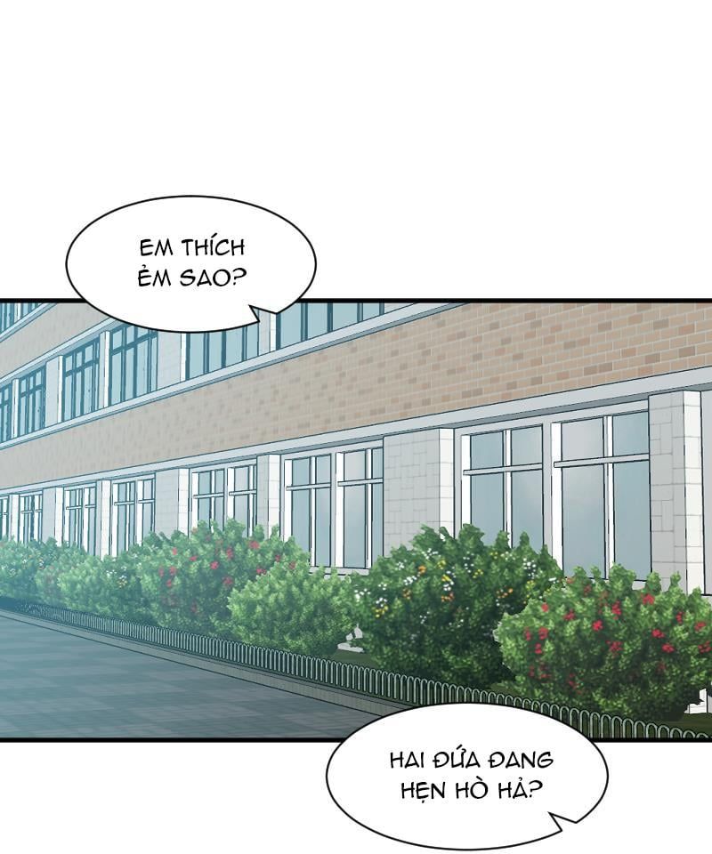 Truyện Ngôn Nhưng Không Ngôn Lắm Chap 35 - Next Chap 36