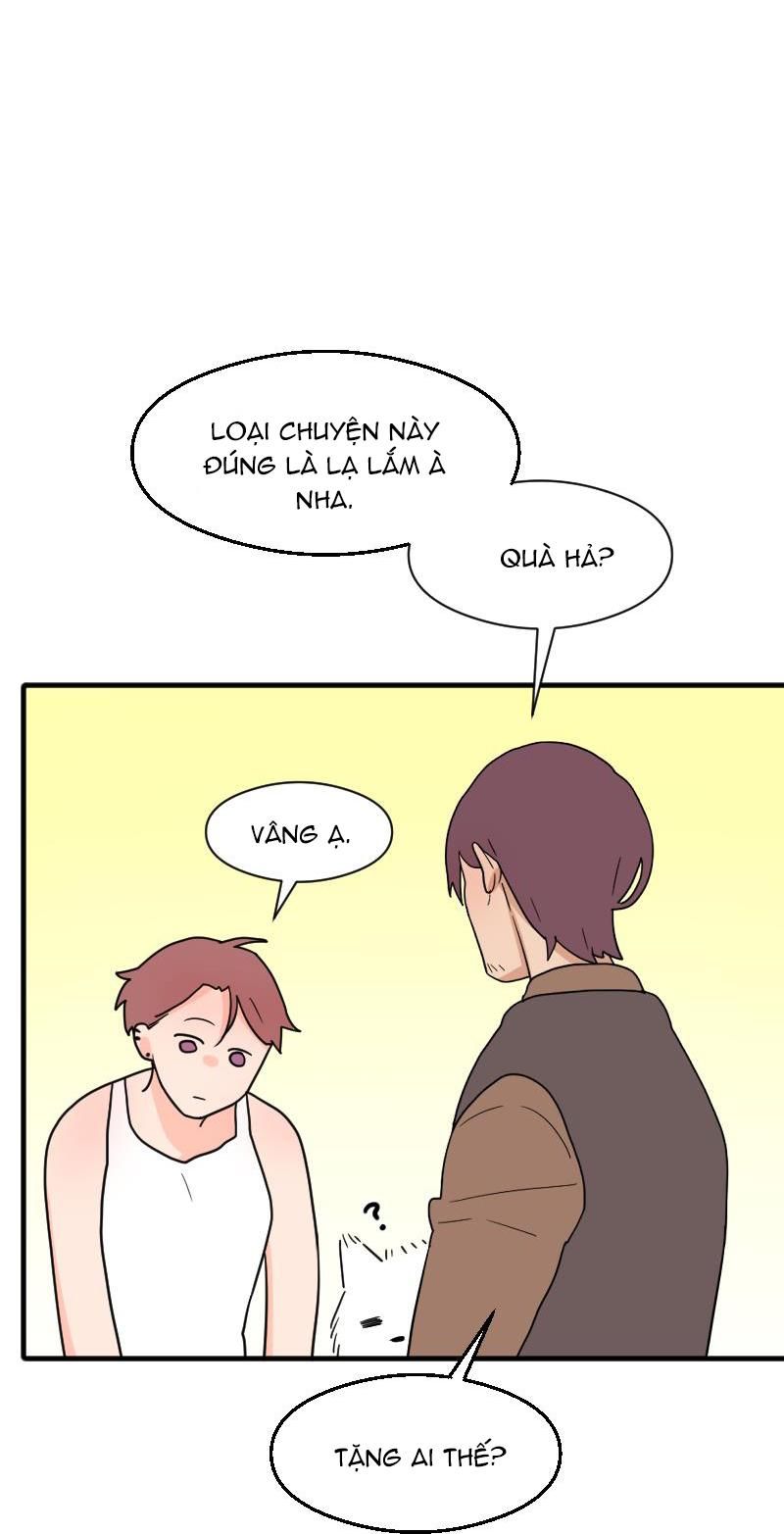 Truyện Ngôn Nhưng Không Ngôn Lắm Chap 35 - Next Chap 36