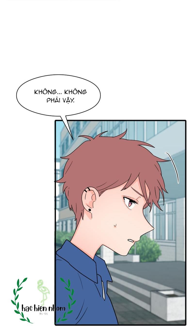 Truyện Ngôn Nhưng Không Ngôn Lắm Chap 35 - Next Chap 36