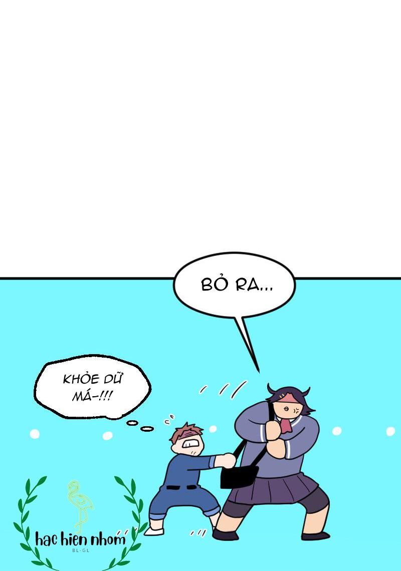 Truyện Ngôn Nhưng Không Ngôn Lắm Chap 35 - Next Chap 36