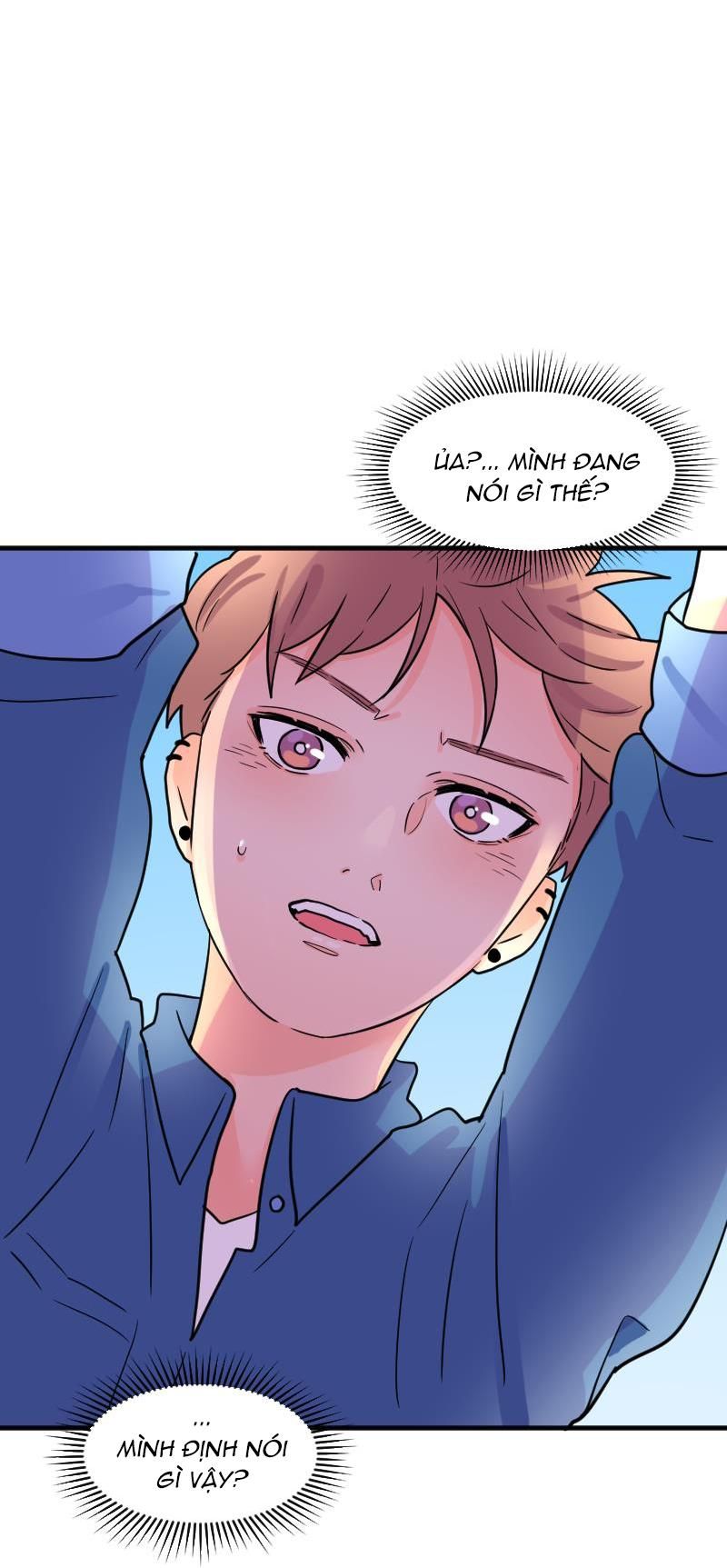 Truyện Ngôn Nhưng Không Ngôn Lắm Chap 35 - Next Chap 36