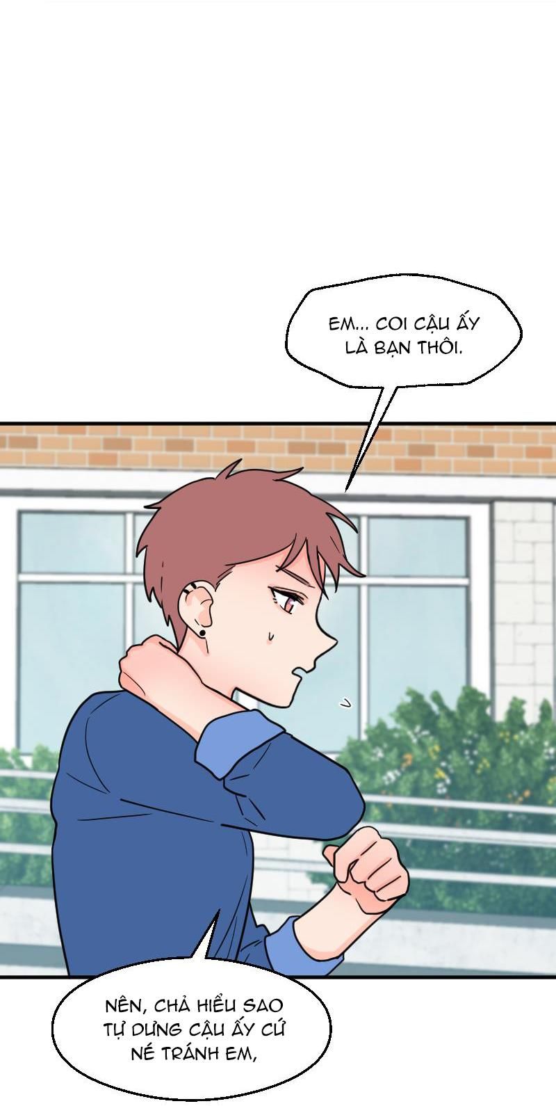 Truyện Ngôn Nhưng Không Ngôn Lắm Chap 35 - Next Chap 36