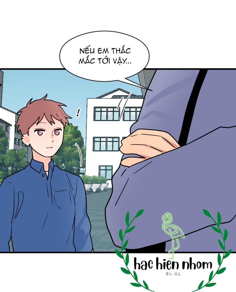 Truyện Ngôn Nhưng Không Ngôn Lắm Chap 35 - Next Chap 36