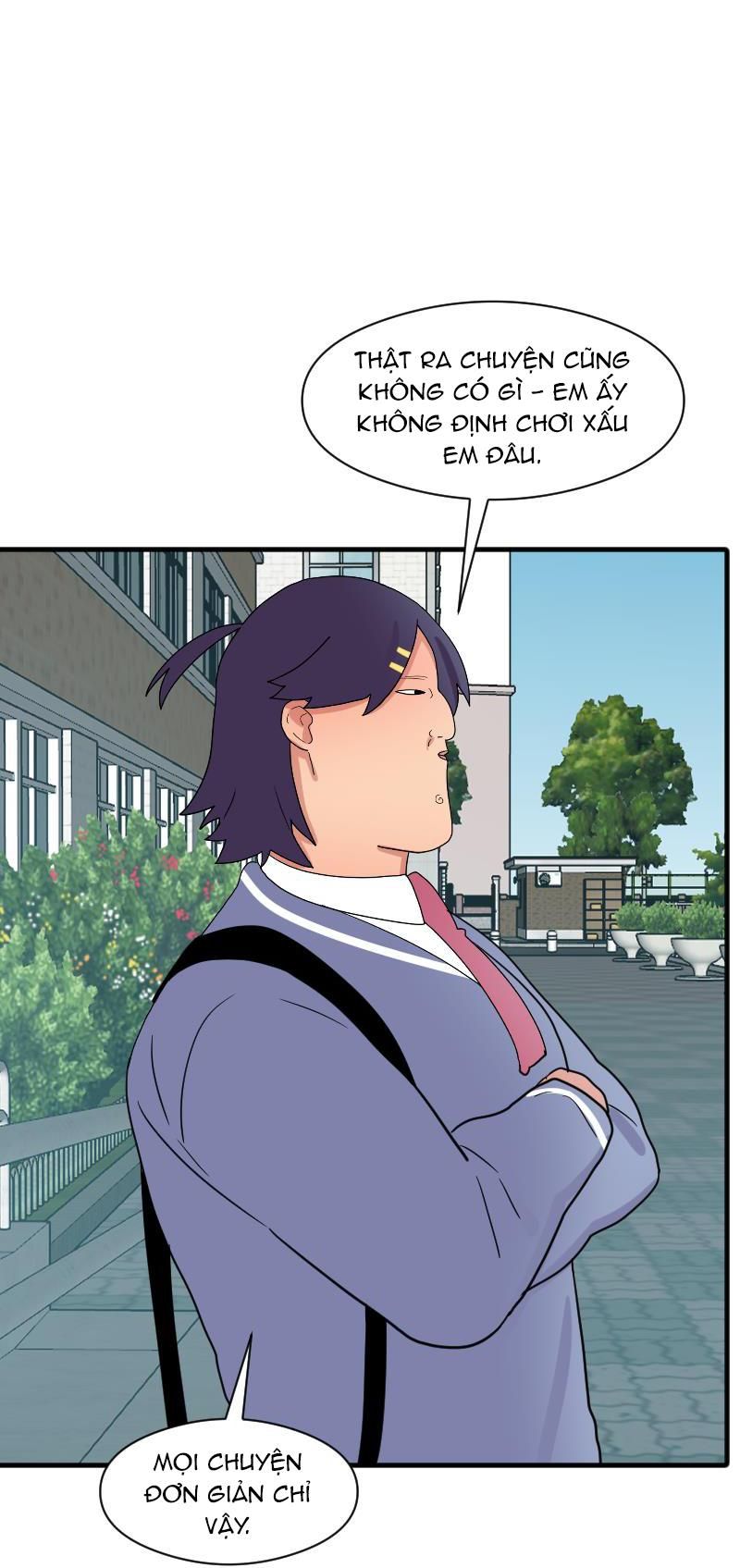 Truyện Ngôn Nhưng Không Ngôn Lắm Chap 35 - Next Chap 36