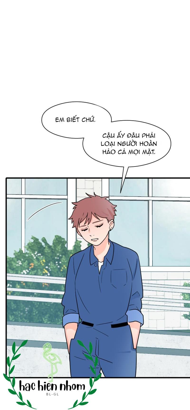 Truyện Ngôn Nhưng Không Ngôn Lắm Chap 35 - Next Chap 36