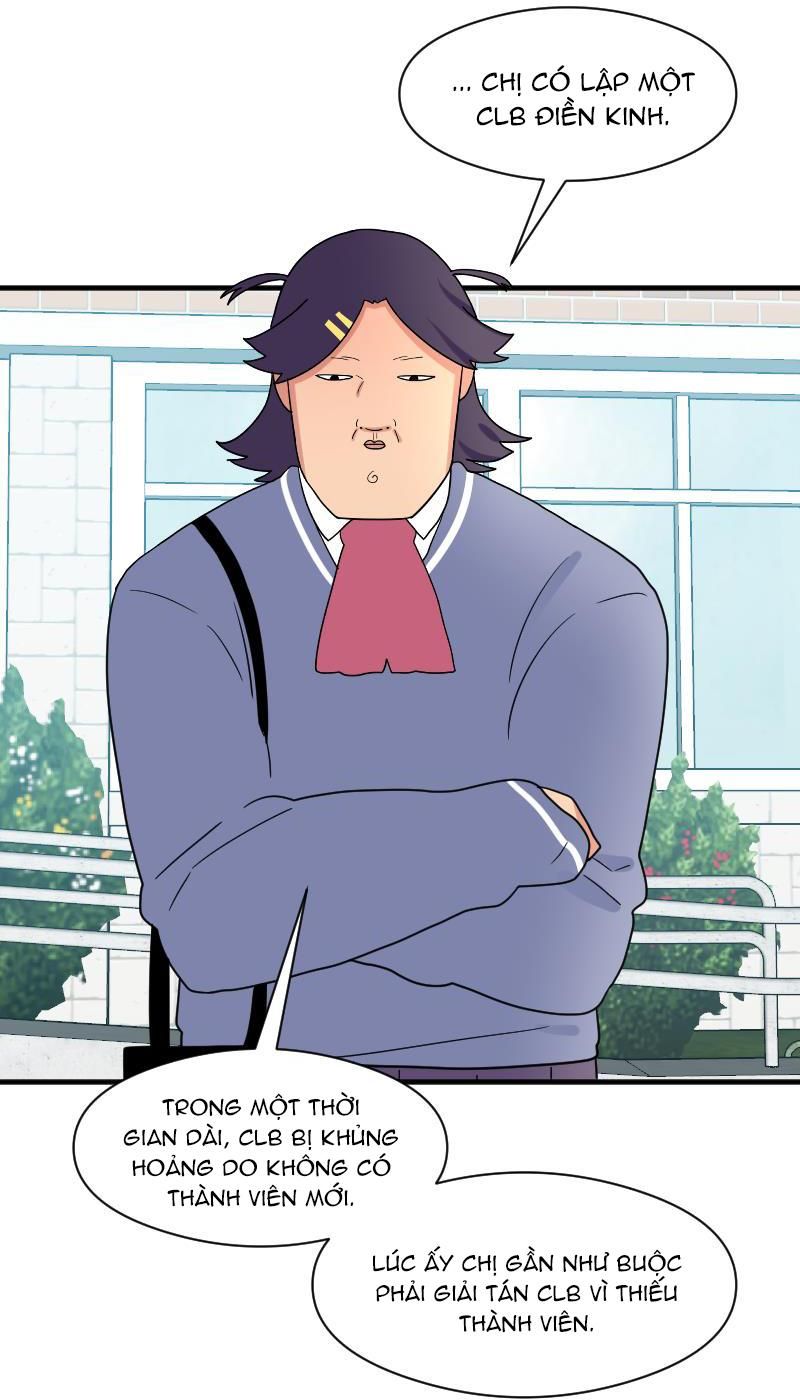 Truyện Ngôn Nhưng Không Ngôn Lắm Chap 35 - Next Chap 36