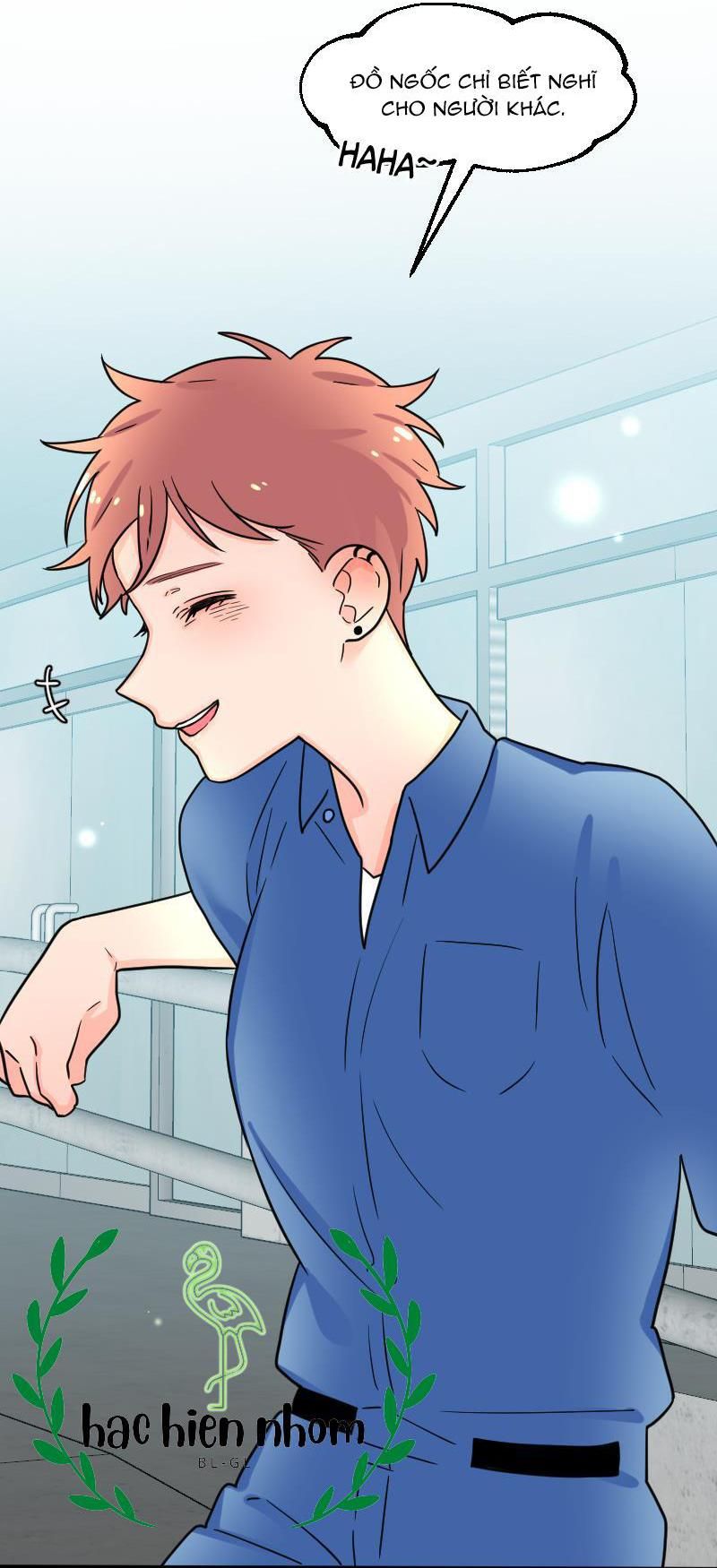Truyện Ngôn Nhưng Không Ngôn Lắm Chap 35 - Next Chap 36