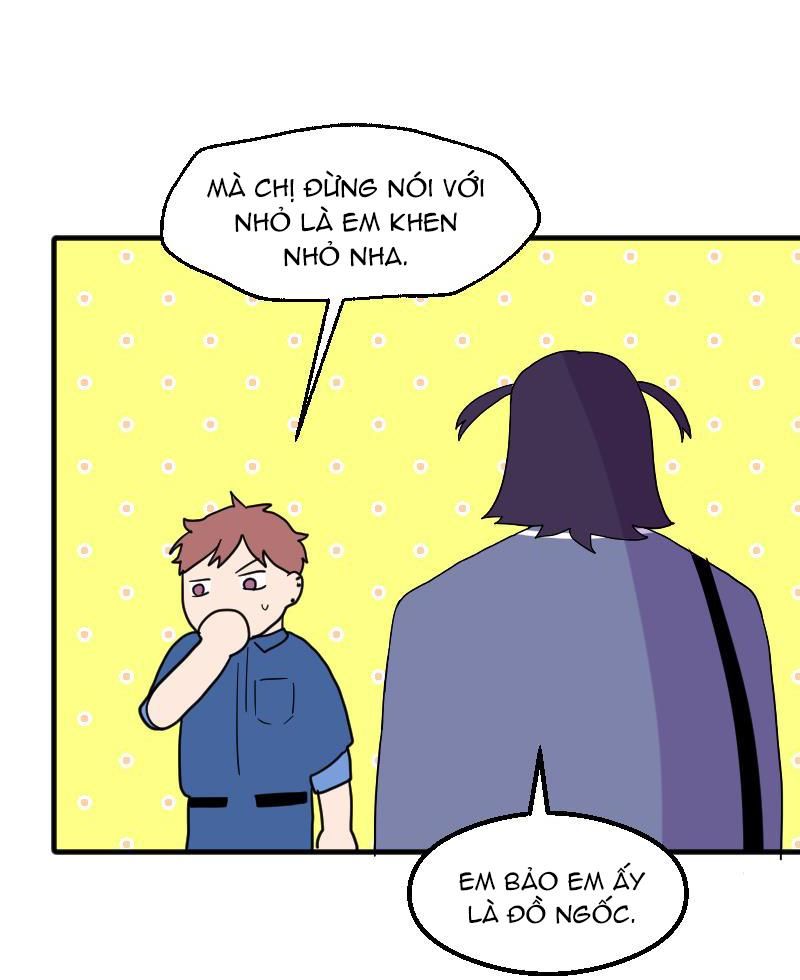 Truyện Ngôn Nhưng Không Ngôn Lắm Chap 35 - Next Chap 36