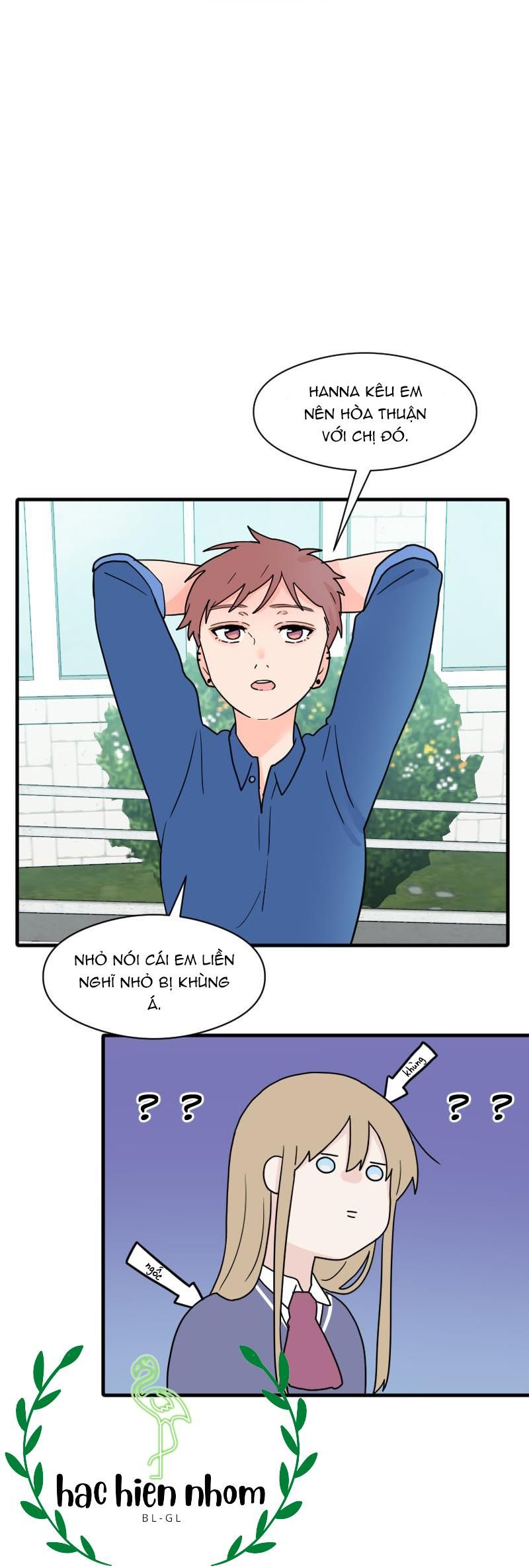 Truyện Ngôn Nhưng Không Ngôn Lắm Chap 35 - Next Chap 36