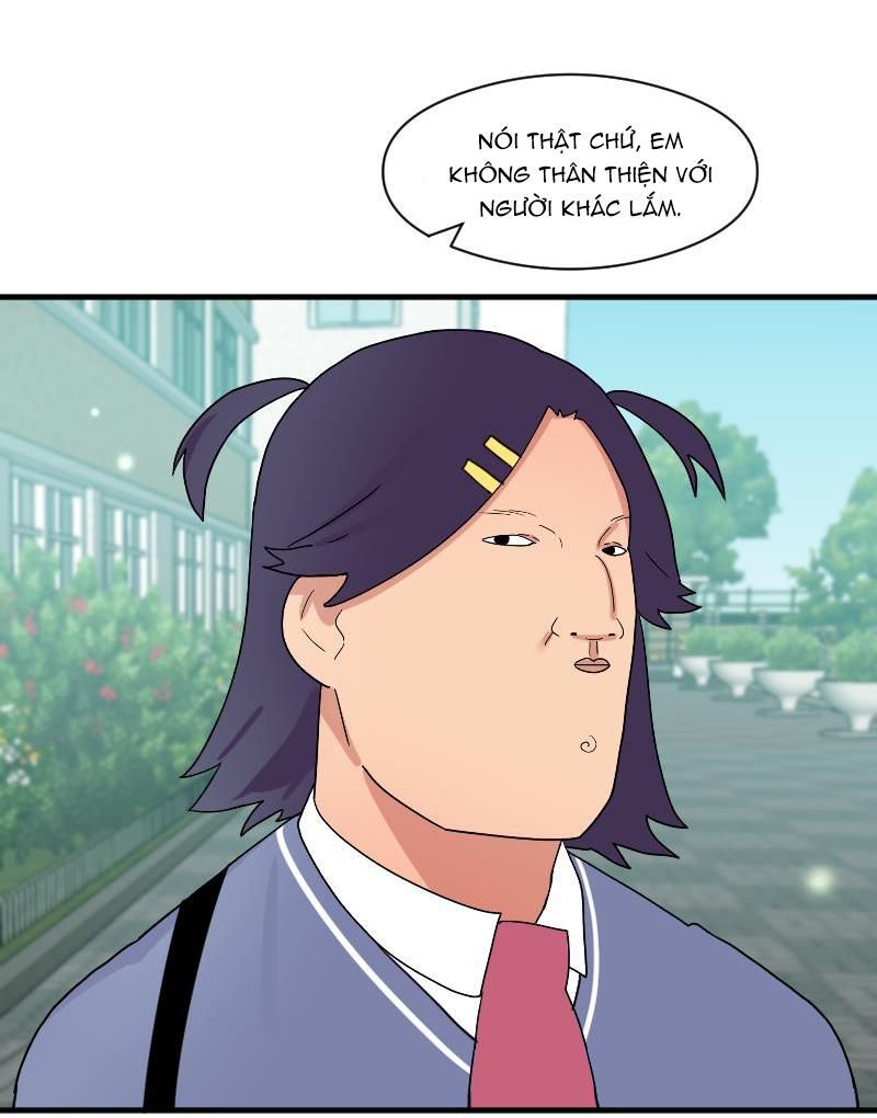 Truyện Ngôn Nhưng Không Ngôn Lắm Chap 35 - Next Chap 36