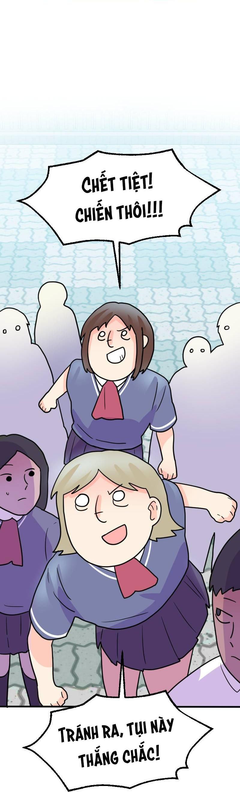 Truyện Ngôn Nhưng Không Ngôn Lắm Chap 36 - Next Chap 37