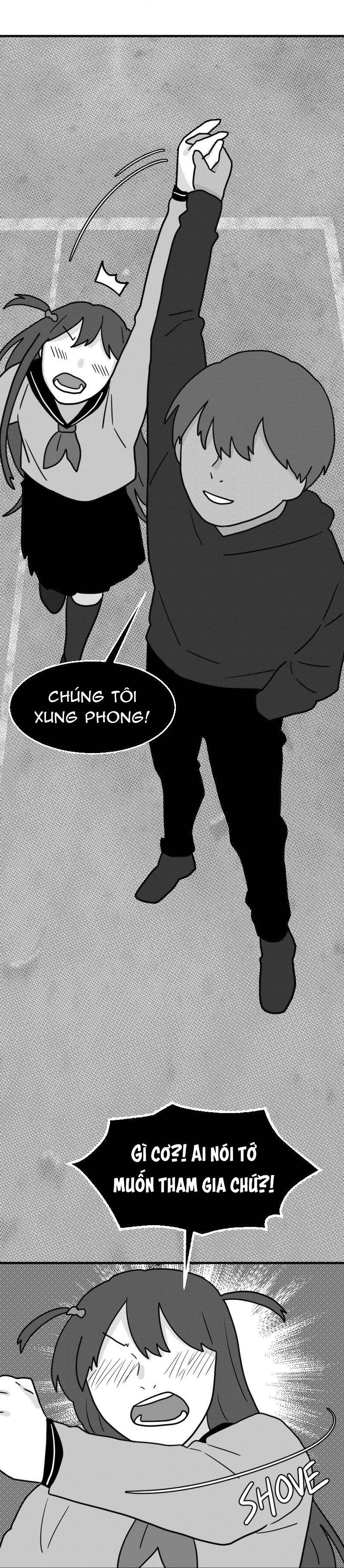 Truyện Ngôn Nhưng Không Ngôn Lắm Chap 36 - Next Chap 37
