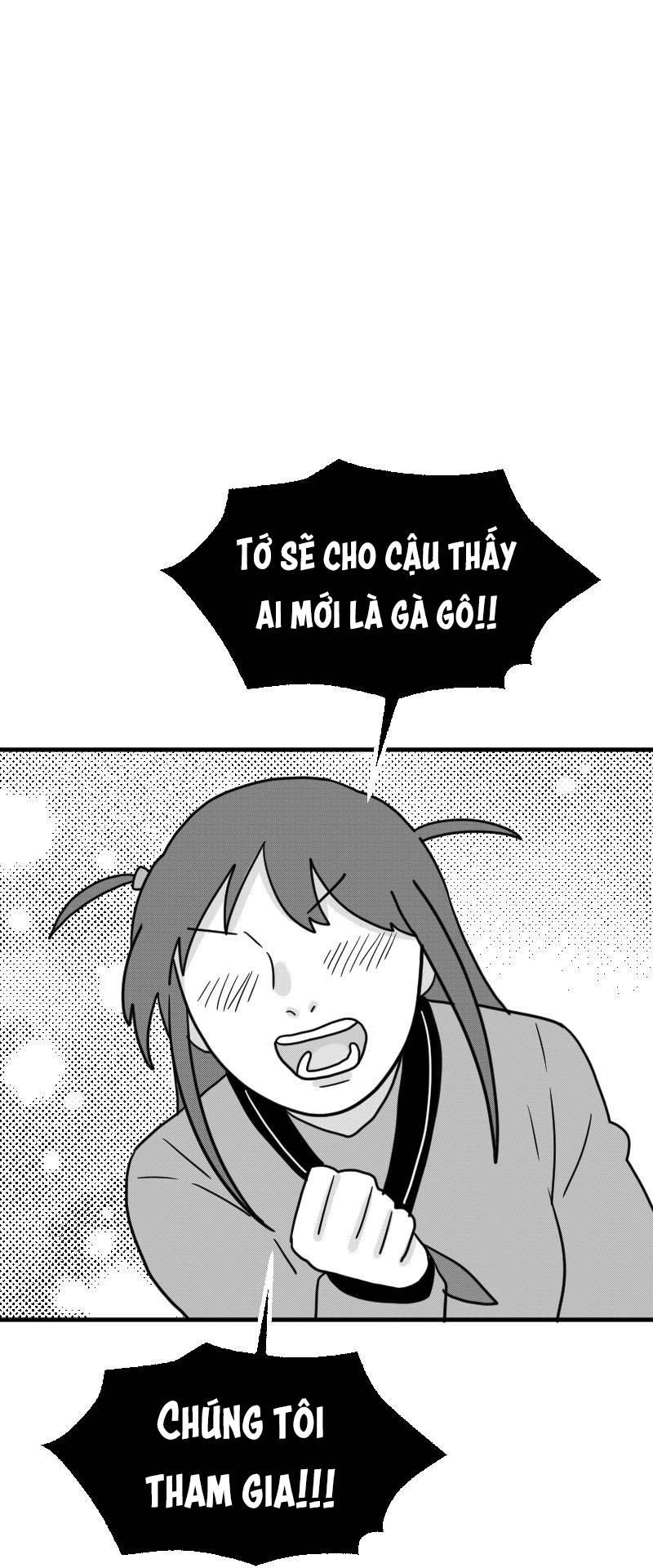 Truyện Ngôn Nhưng Không Ngôn Lắm Chap 36 - Next Chap 37