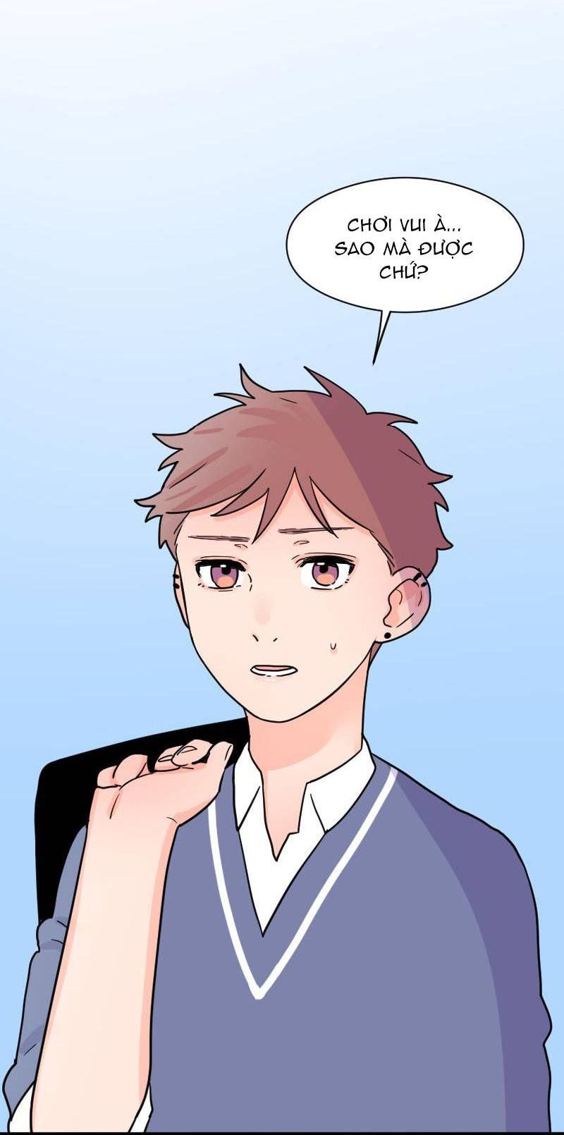 Truyện Ngôn Nhưng Không Ngôn Lắm Chap 36 - Next Chap 37