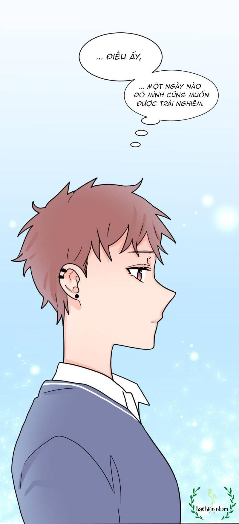 Truyện Ngôn Nhưng Không Ngôn Lắm Chap 36 - Next Chap 37