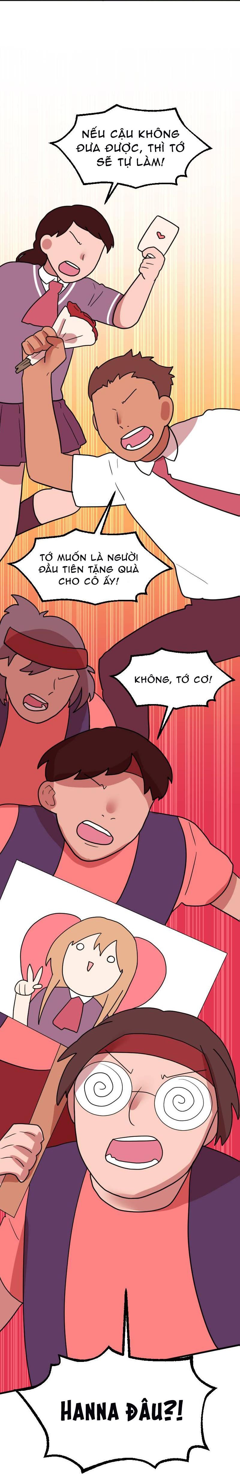 Truyện Ngôn Nhưng Không Ngôn Lắm Chap 36 - Next Chap 37