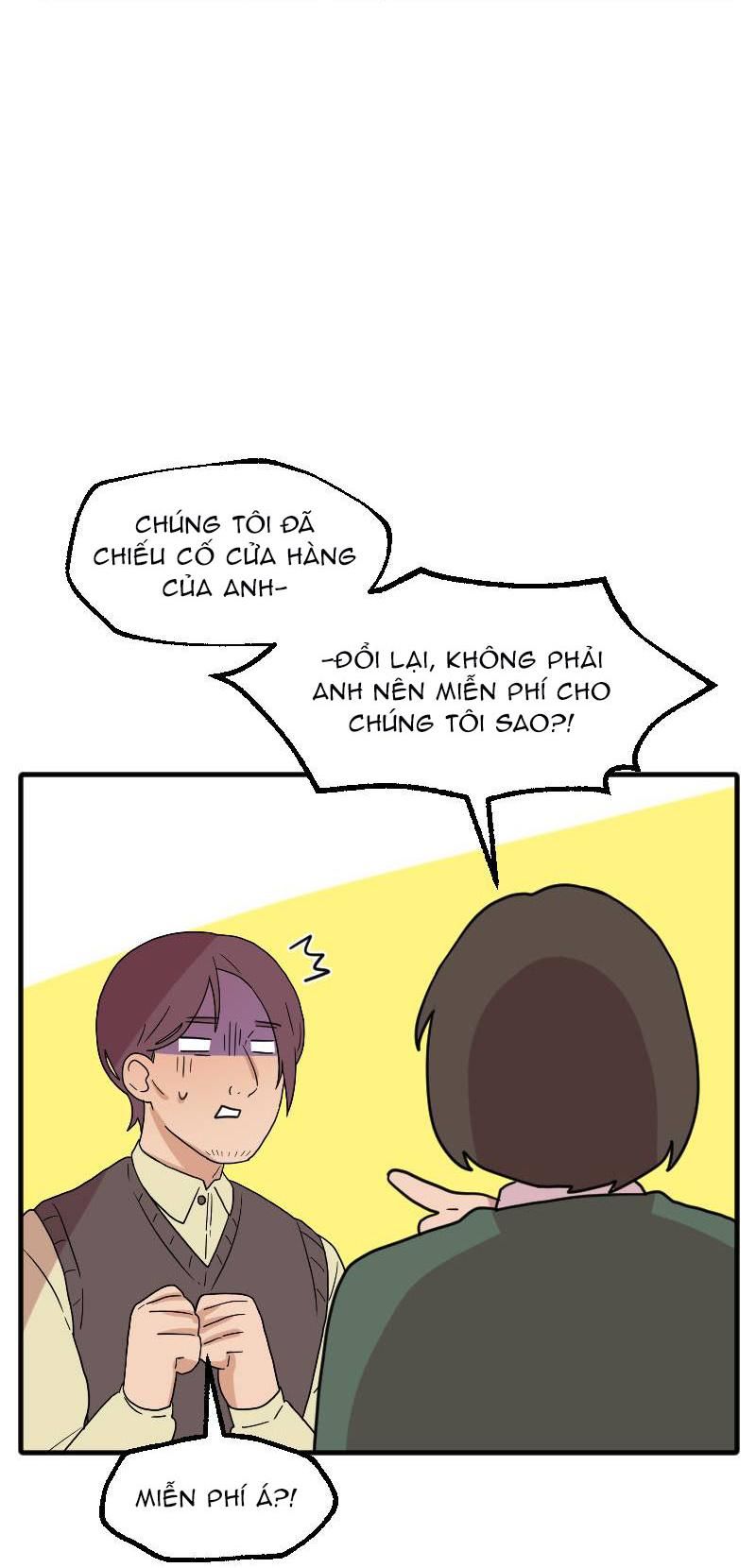 Truyện Ngôn Nhưng Không Ngôn Lắm Chap 36 - Next Chap 37