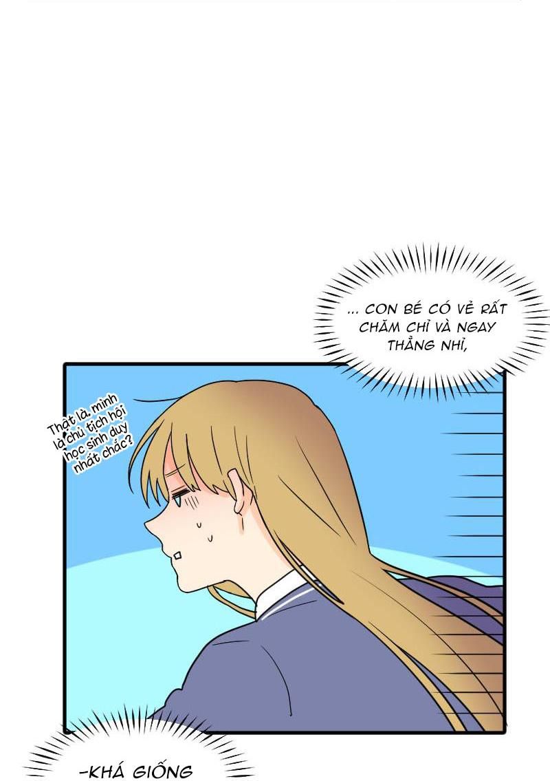Truyện Ngôn Nhưng Không Ngôn Lắm Chap 36 - Next Chap 37
