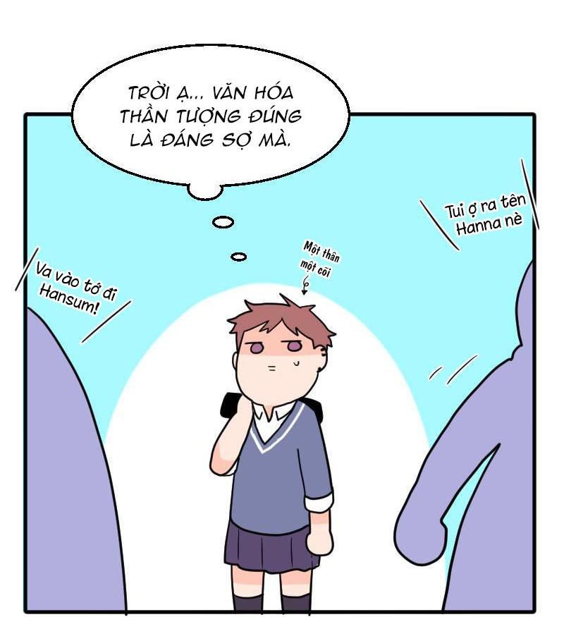 Truyện Ngôn Nhưng Không Ngôn Lắm Chap 36 - Next Chap 37