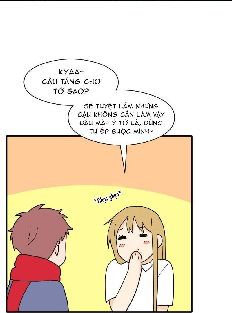 Truyện Ngôn Nhưng Không Ngôn Lắm Chap 37 - Next Chap 38