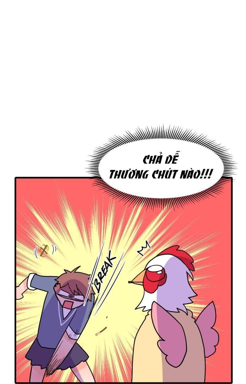 Truyện Ngôn Nhưng Không Ngôn Lắm Chap 37 - Next Chap 38