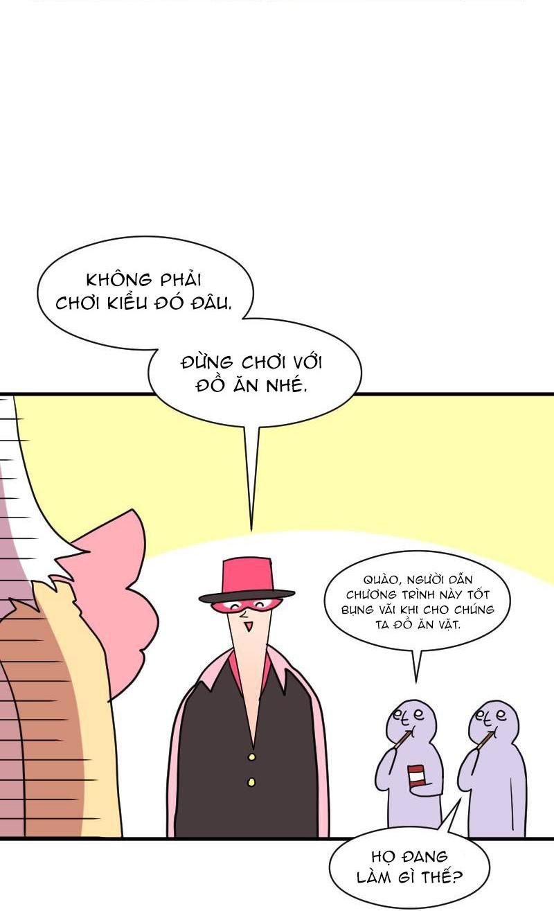 Truyện Ngôn Nhưng Không Ngôn Lắm Chap 37 - Next Chap 38