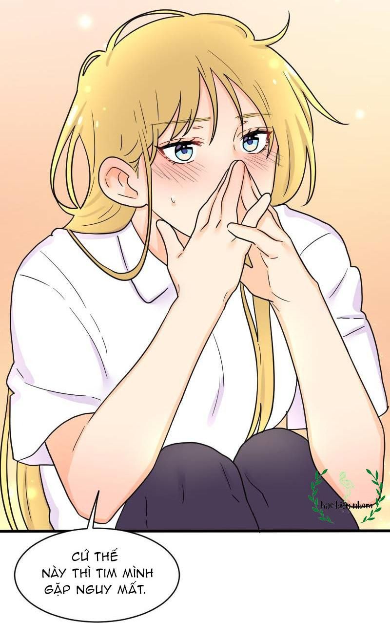 Truyện Ngôn Nhưng Không Ngôn Lắm Chap 37 - Next Chap 38