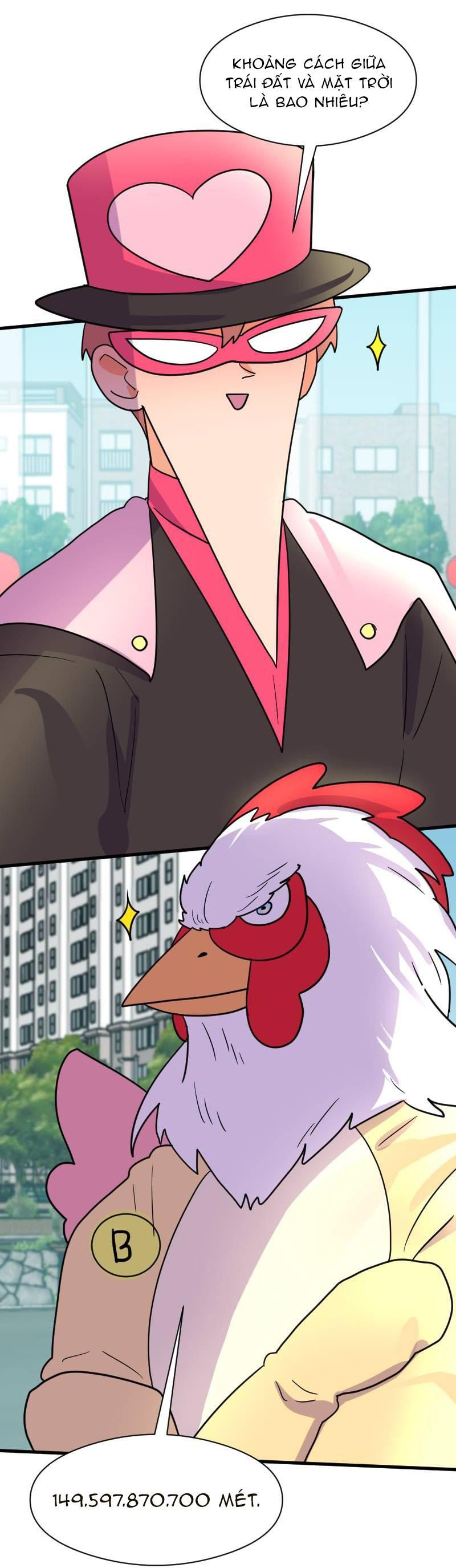 Truyện Ngôn Nhưng Không Ngôn Lắm Chap 37 - Next Chap 38