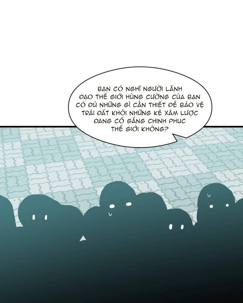 Truyện Ngôn Nhưng Không Ngôn Lắm Chap 37 - Next Chap 38