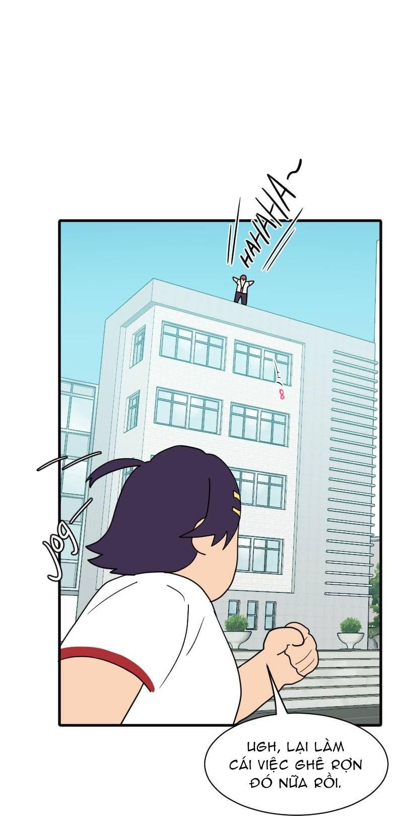 Truyện Ngôn Nhưng Không Ngôn Lắm Chap 37 - Next Chap 38