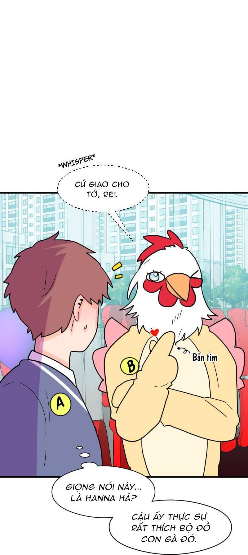 Truyện Ngôn Nhưng Không Ngôn Lắm Chap 37 - Next Chap 38