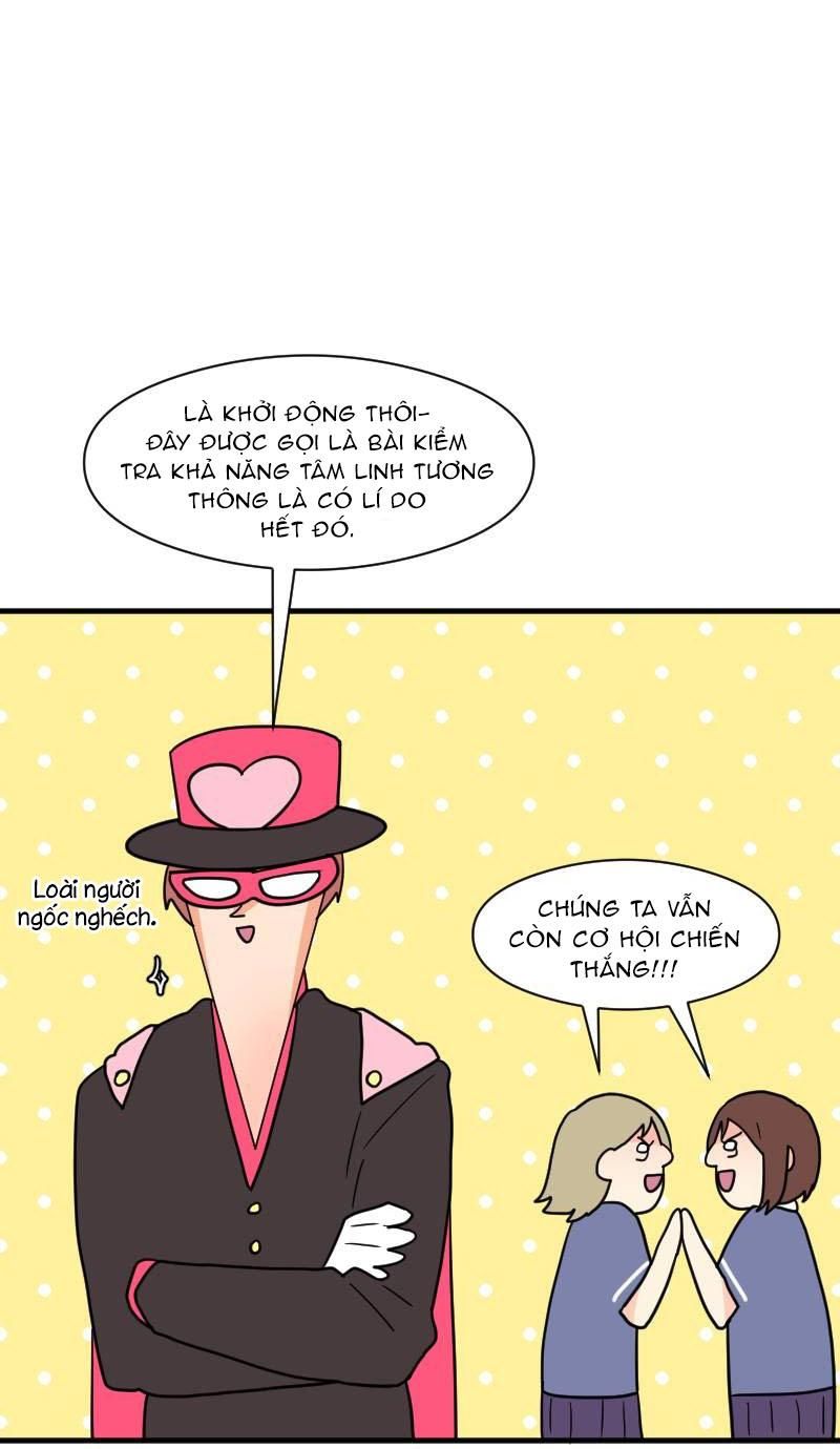 Truyện Ngôn Nhưng Không Ngôn Lắm Chap 37 - Next Chap 38