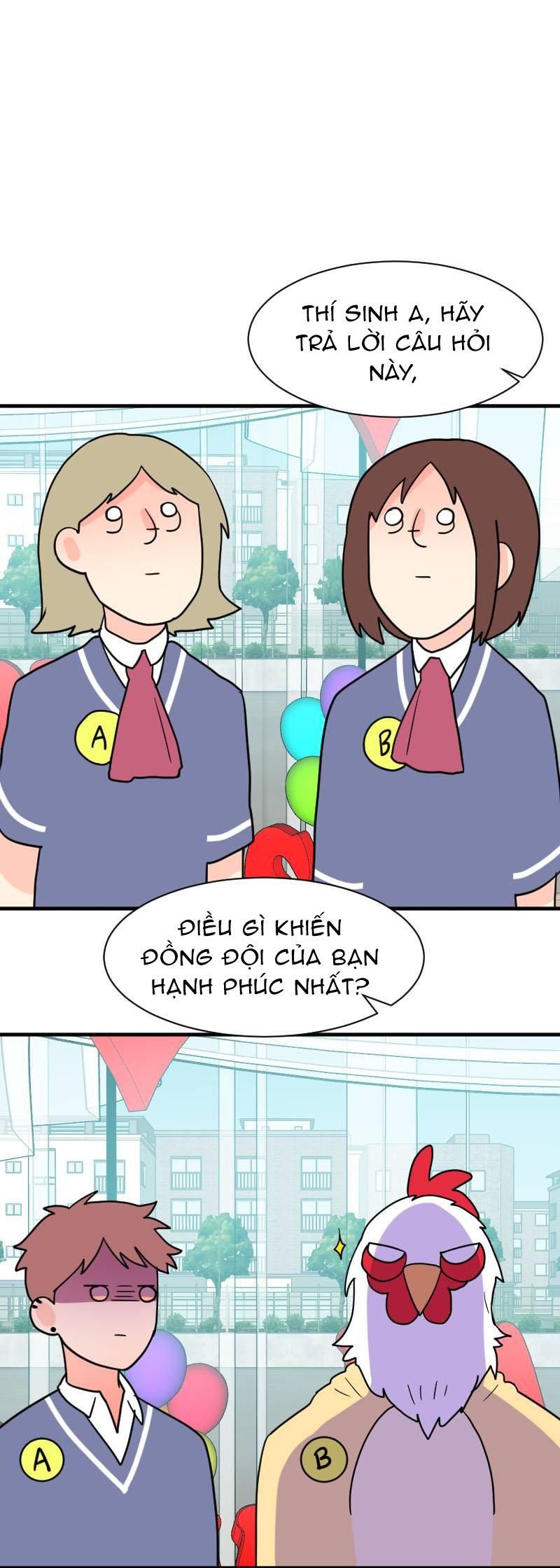 Truyện Ngôn Nhưng Không Ngôn Lắm Chap 37 - Next Chap 38