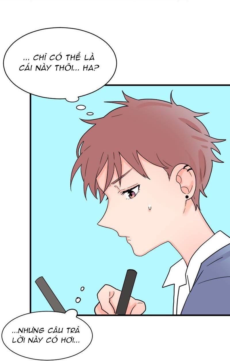 Truyện Ngôn Nhưng Không Ngôn Lắm Chap 37 - Next Chap 38