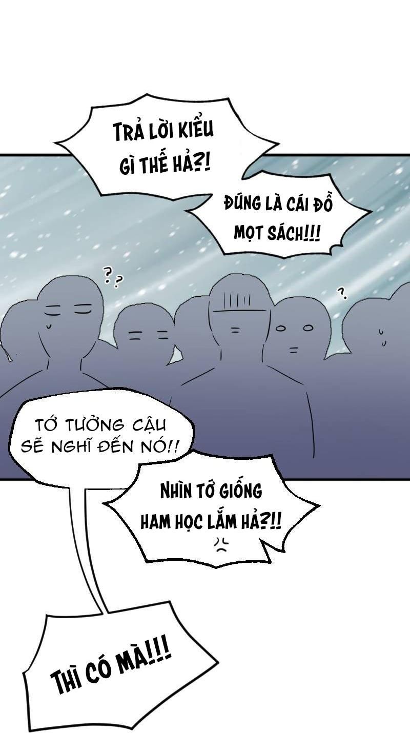 Truyện Ngôn Nhưng Không Ngôn Lắm Chap 37 - Next Chap 38